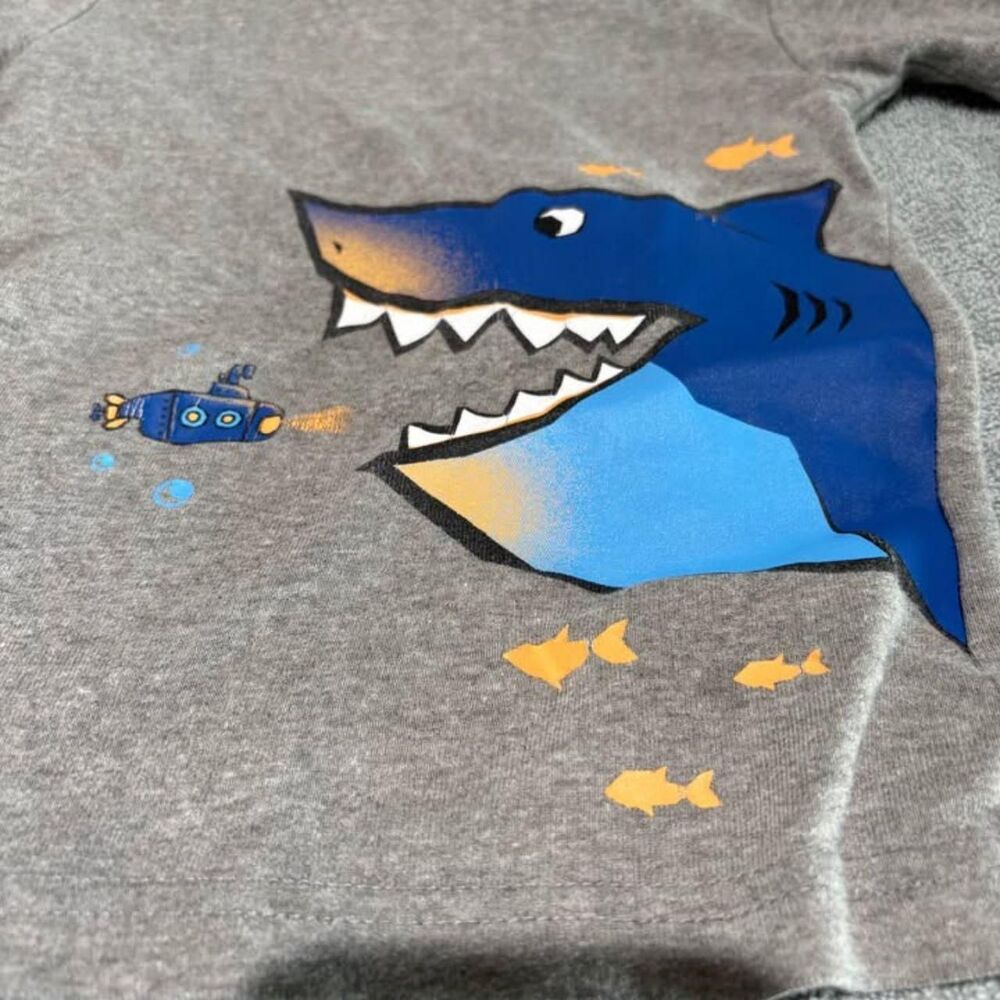 Carter-s multi T-shirt - Picture 2 of 3